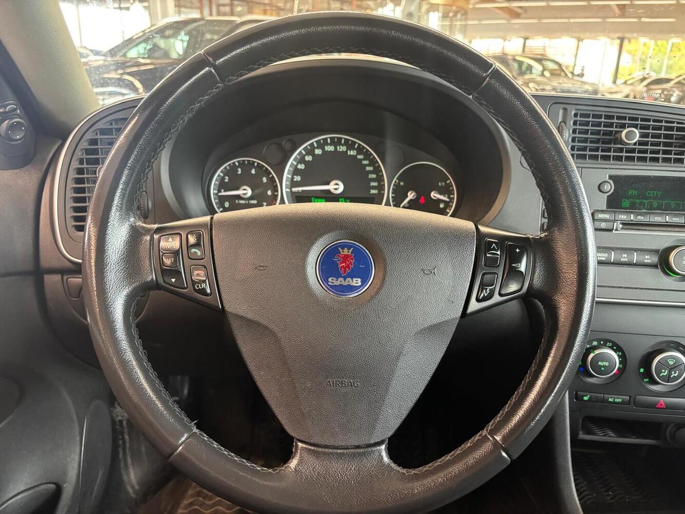 Saab 9-3 vaihtoauto