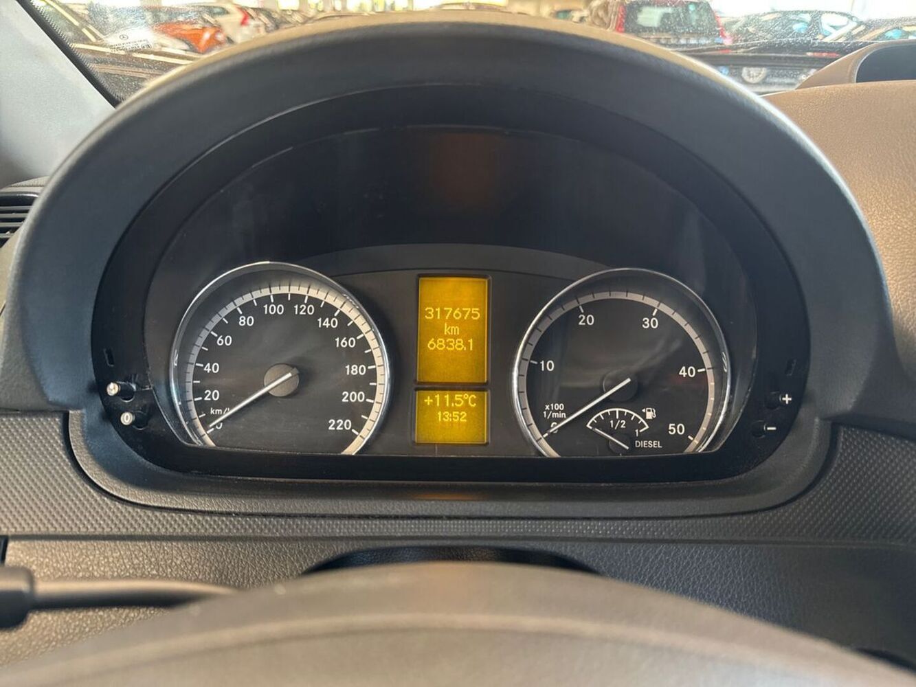 Mercedes-Benz Vito vaihtoauto