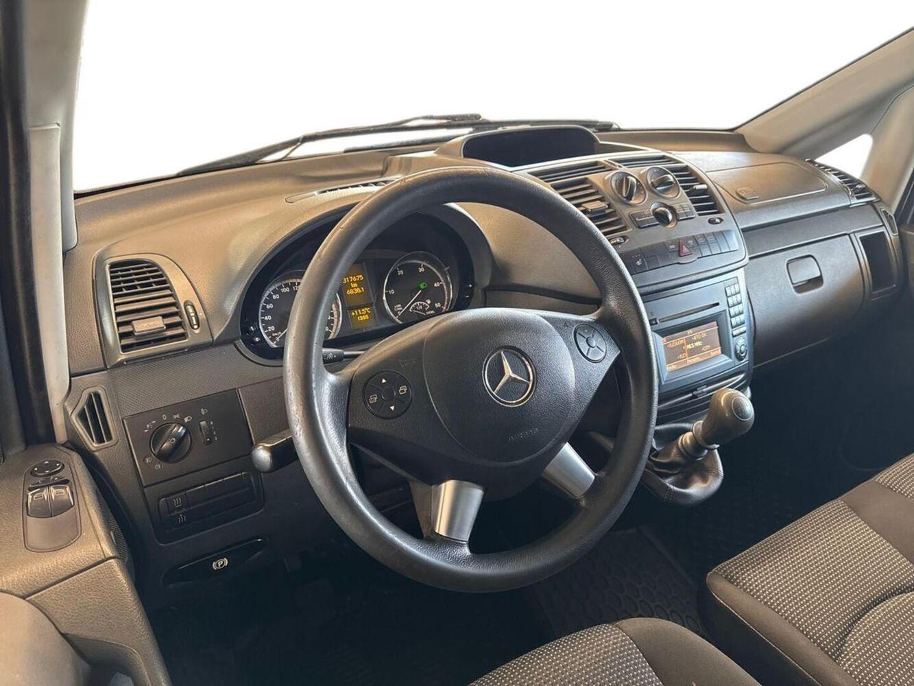 Mercedes-Benz Vito vaihtoauto