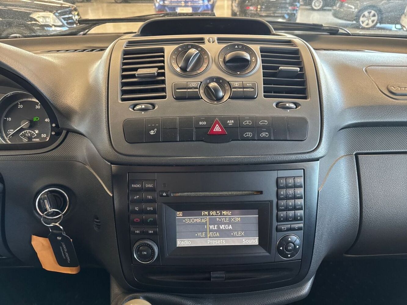Mercedes-Benz Vito vaihtoauto