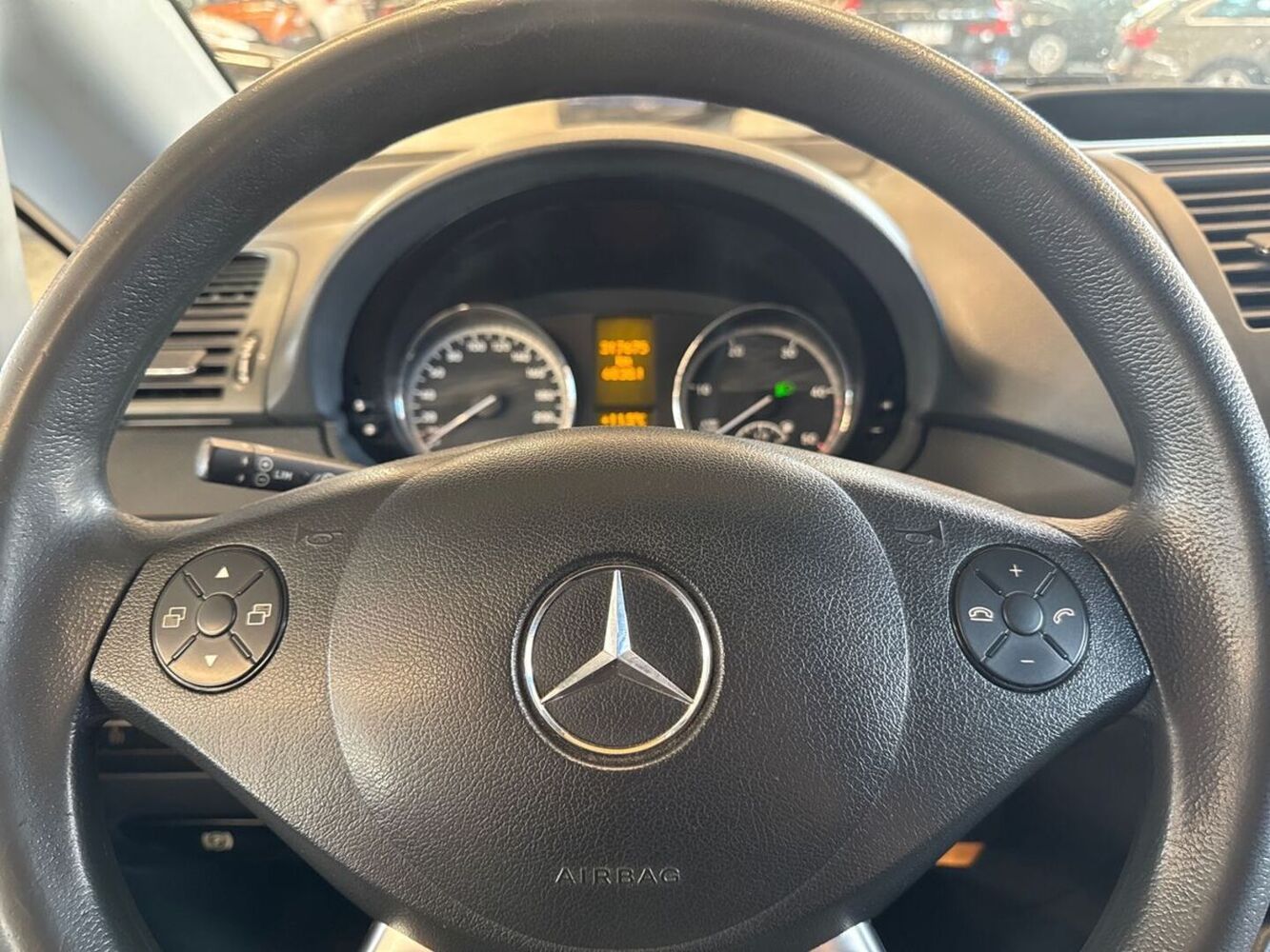 Mercedes-Benz Vito vaihtoauto