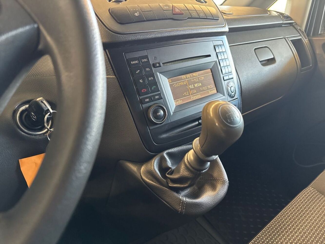 Mercedes-Benz Vito vaihtoauto