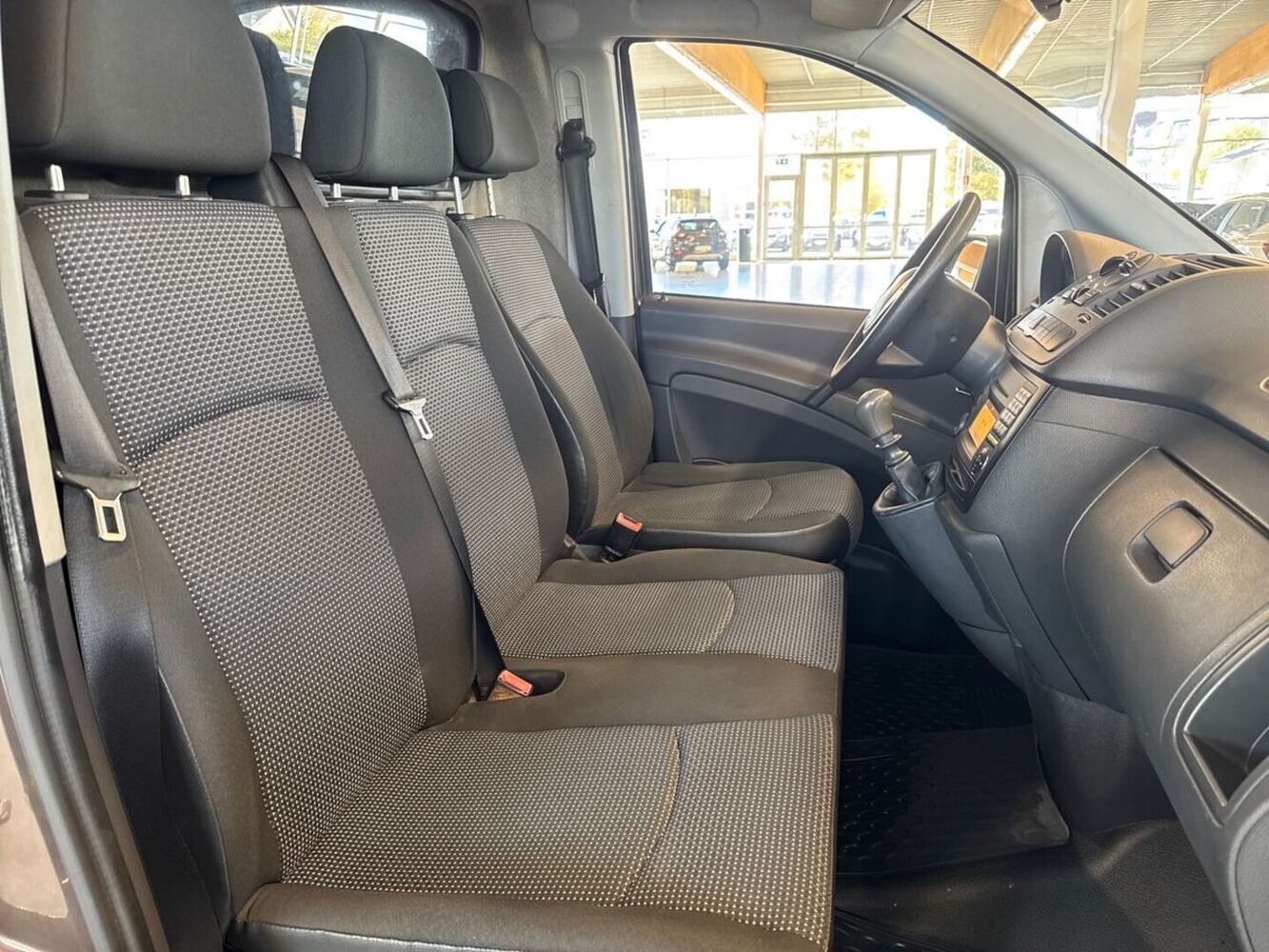 Mercedes-Benz Vito vaihtoauto