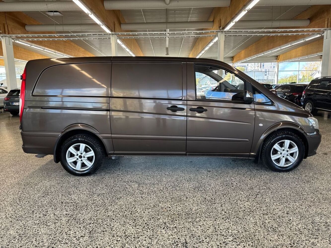 Mercedes-Benz Vito vaihtoauto