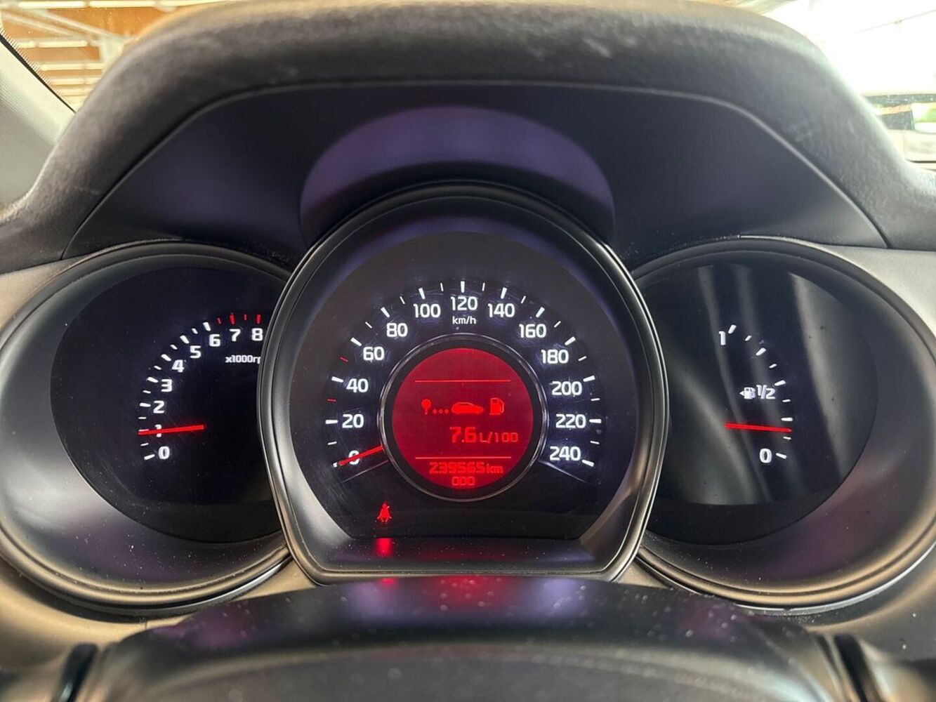 Kia Ceed vaihtoauto