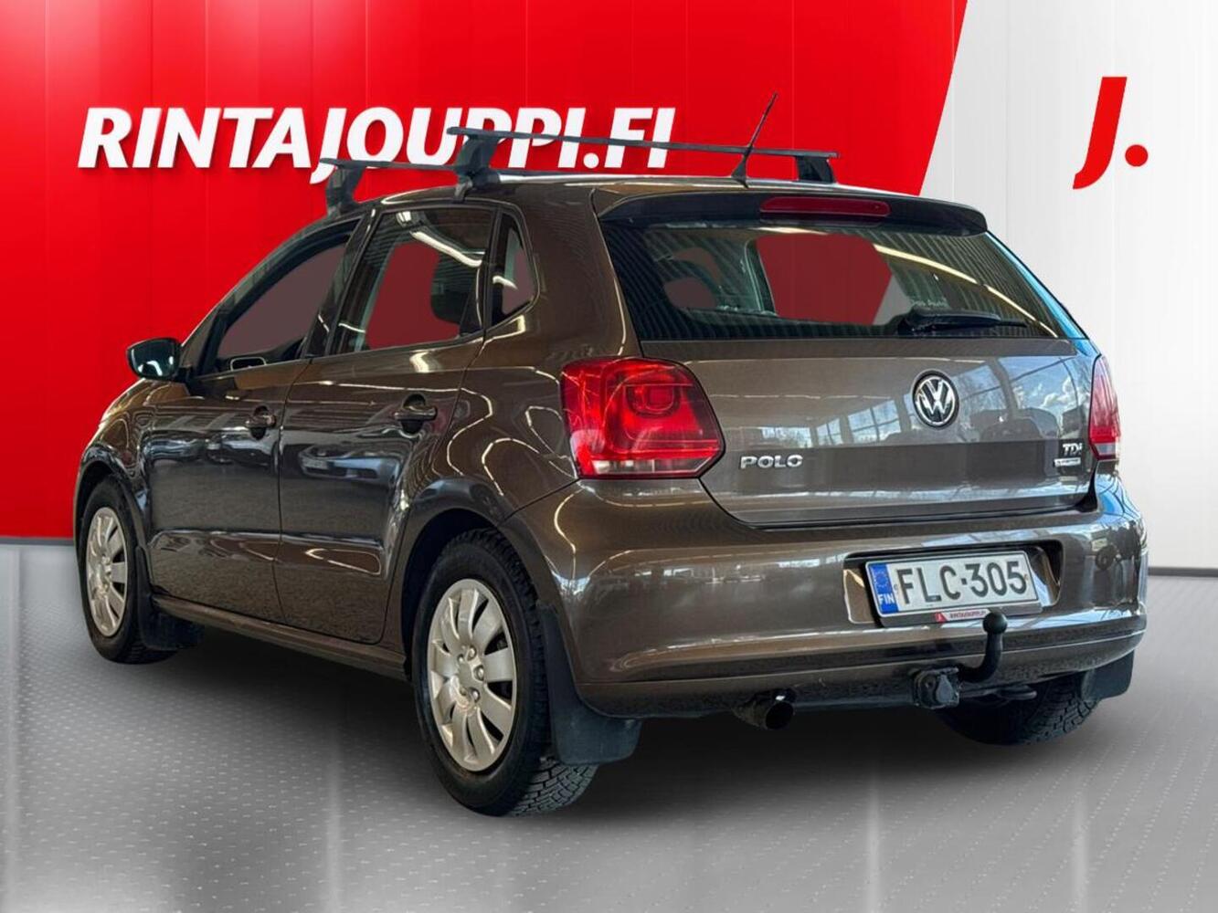 Volkswagen Polo vaihtoauto
