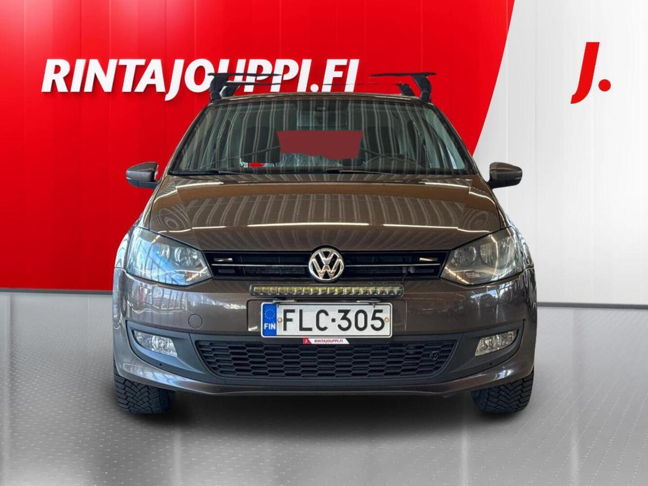 Volkswagen Polo vaihtoauto