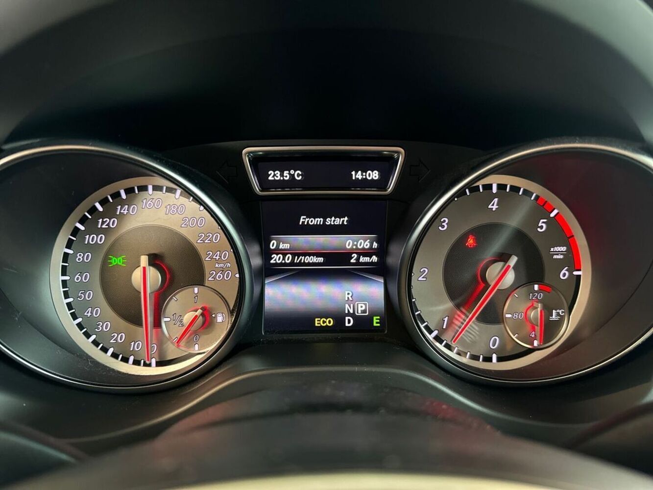 Mercedes-Benz GLA vaihtoauto