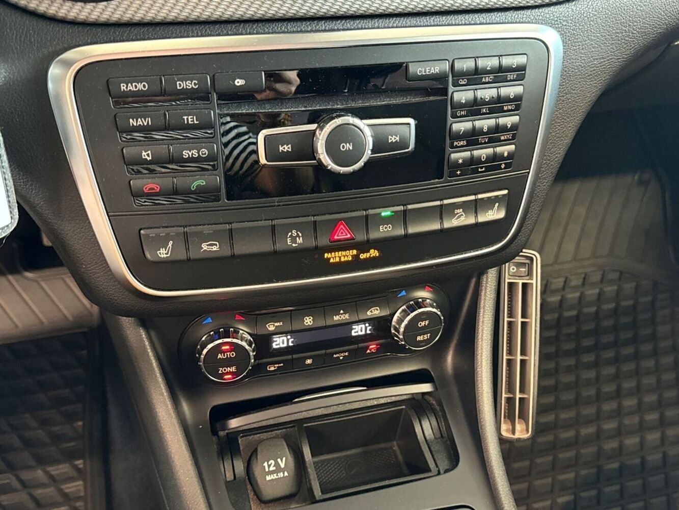 Mercedes-Benz GLA vaihtoauto