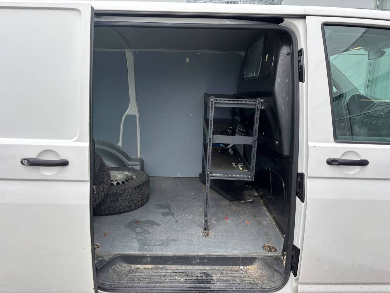 Volkswagen Transporter vaihtoauto