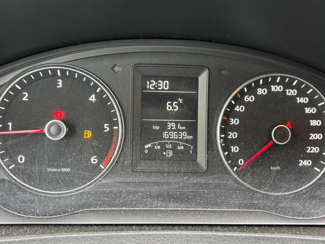 Volkswagen Transporter vaihtoauto