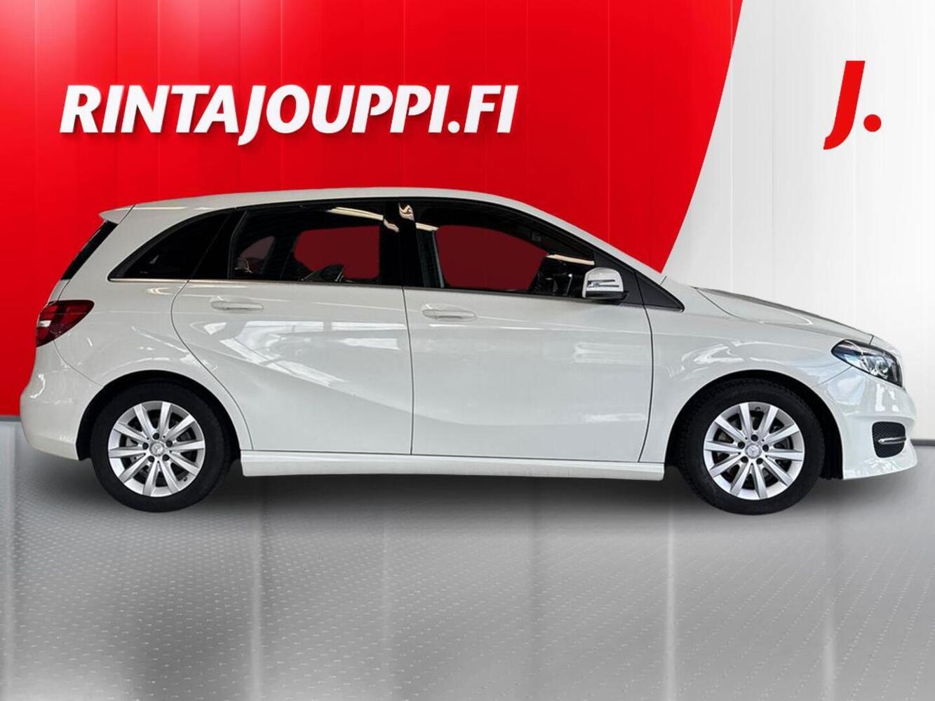 Mercedes-Benz B vaihtoauto