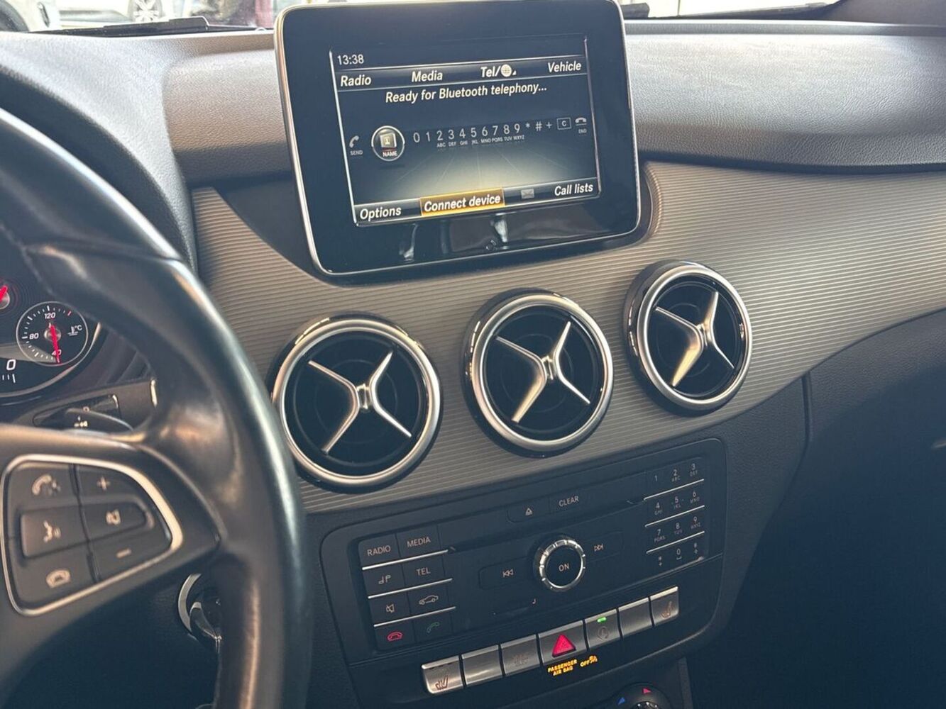 Mercedes-Benz B vaihtoauto