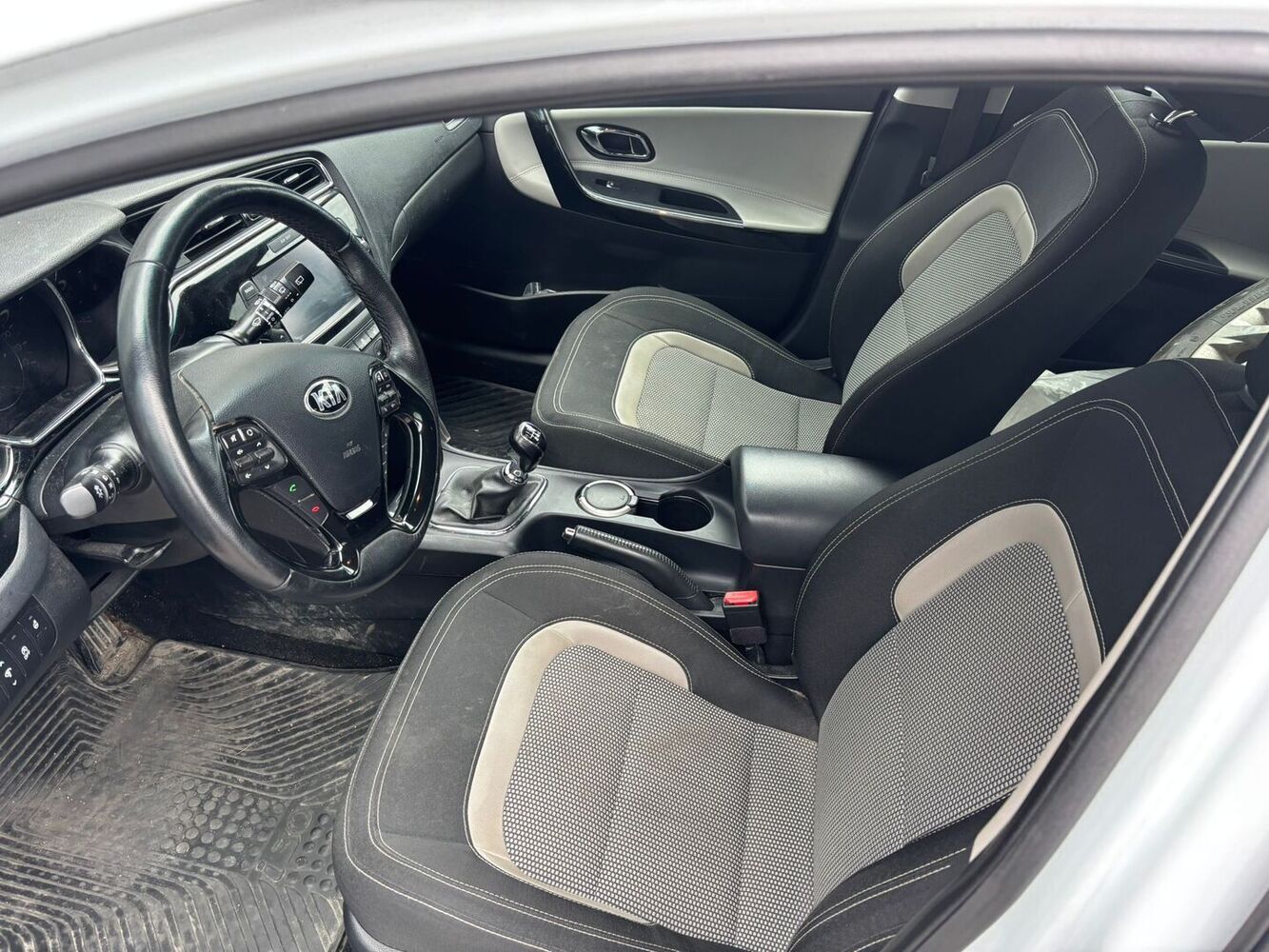 Kia Ceed vaihtoauto