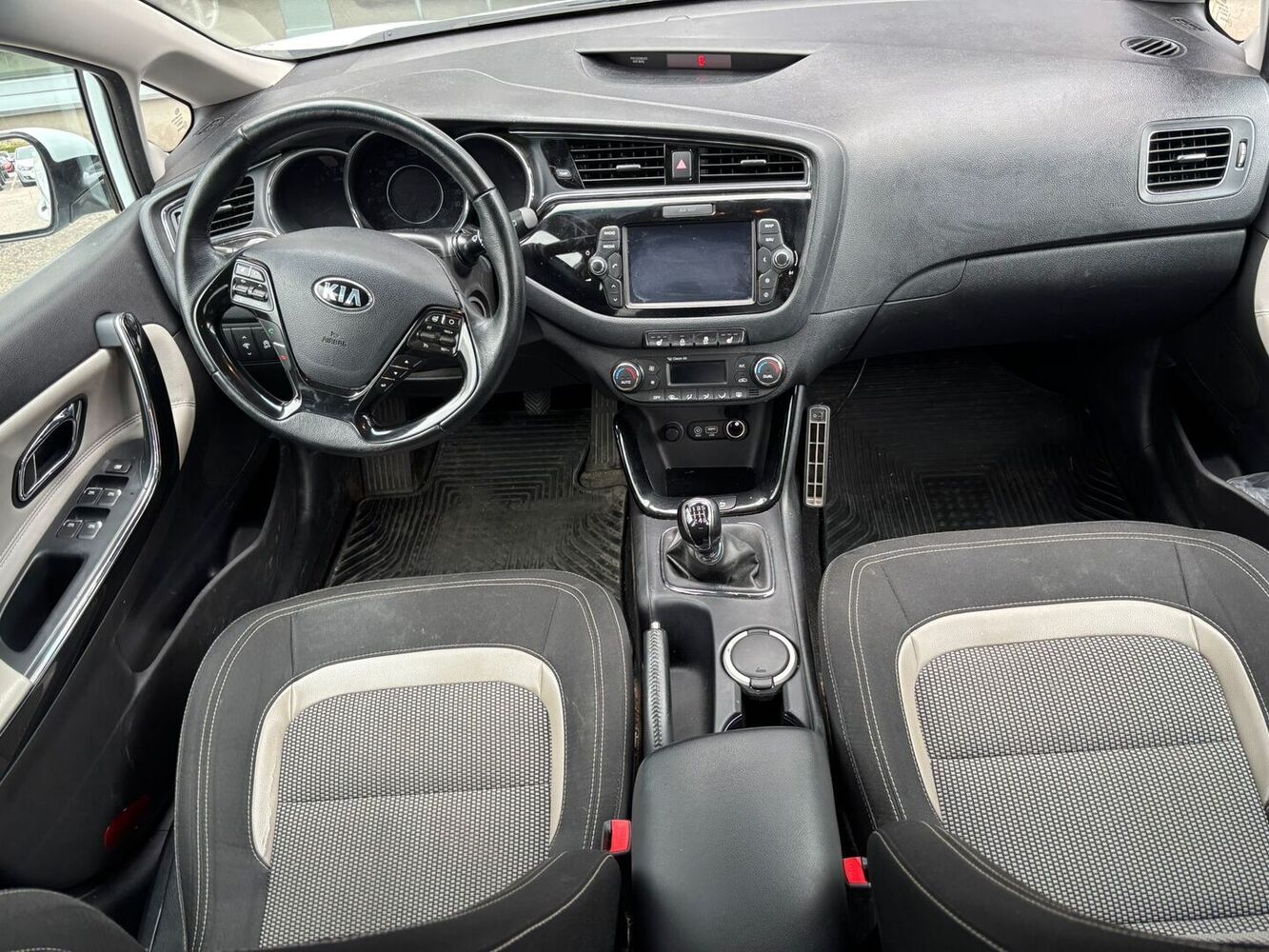 Kia Ceed vaihtoauto
