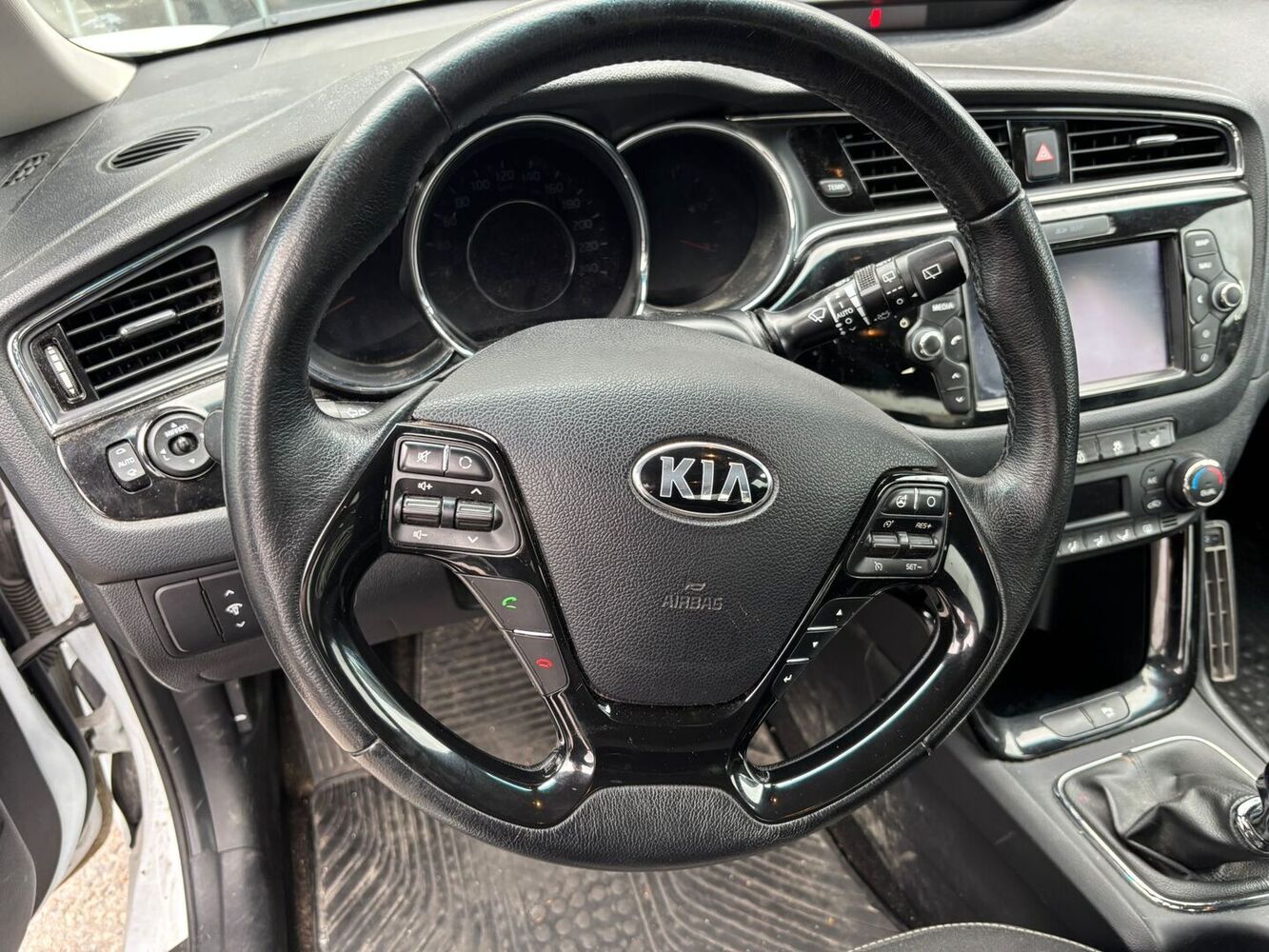 Kia Ceed vaihtoauto