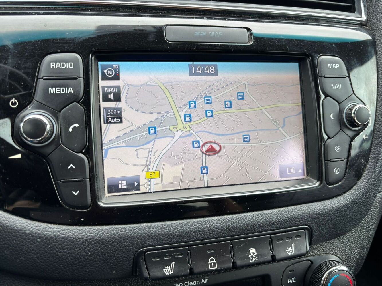 Kia Ceed vaihtoauto
