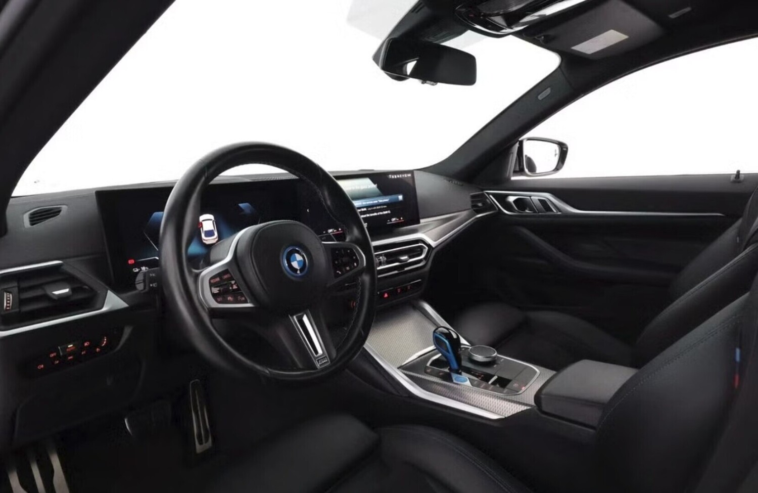 BMW i4 M50 vaihtoauto