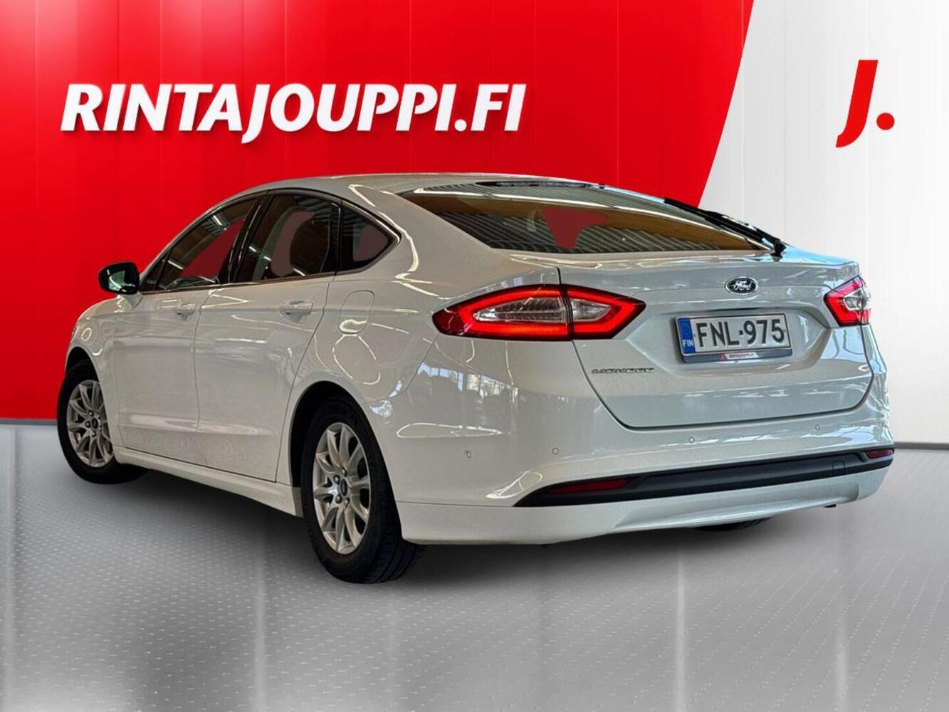 Ford Mondeo vaihtoauto