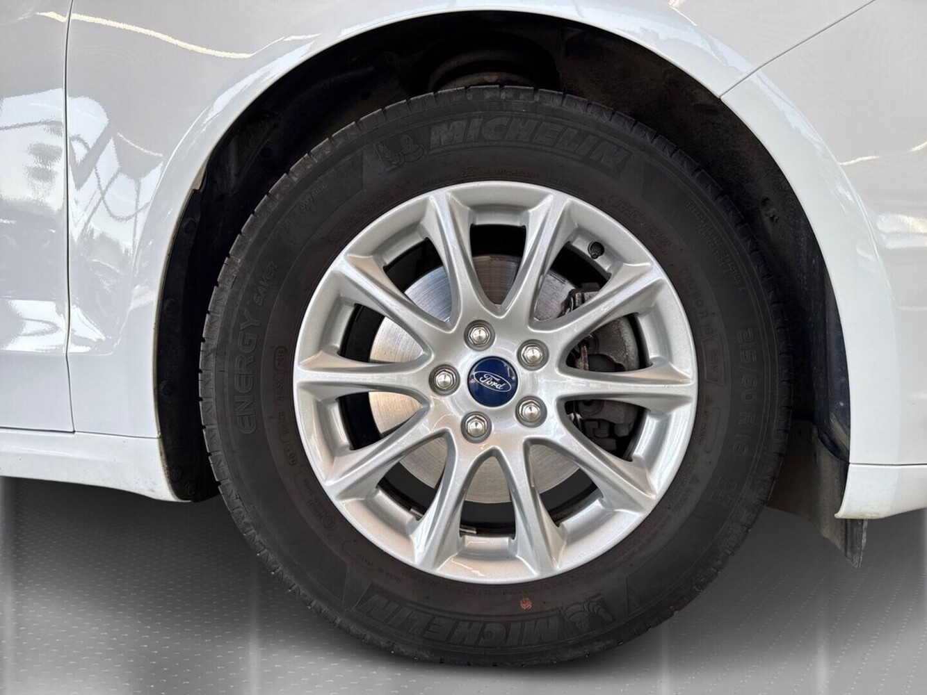 Ford Mondeo vaihtoauto