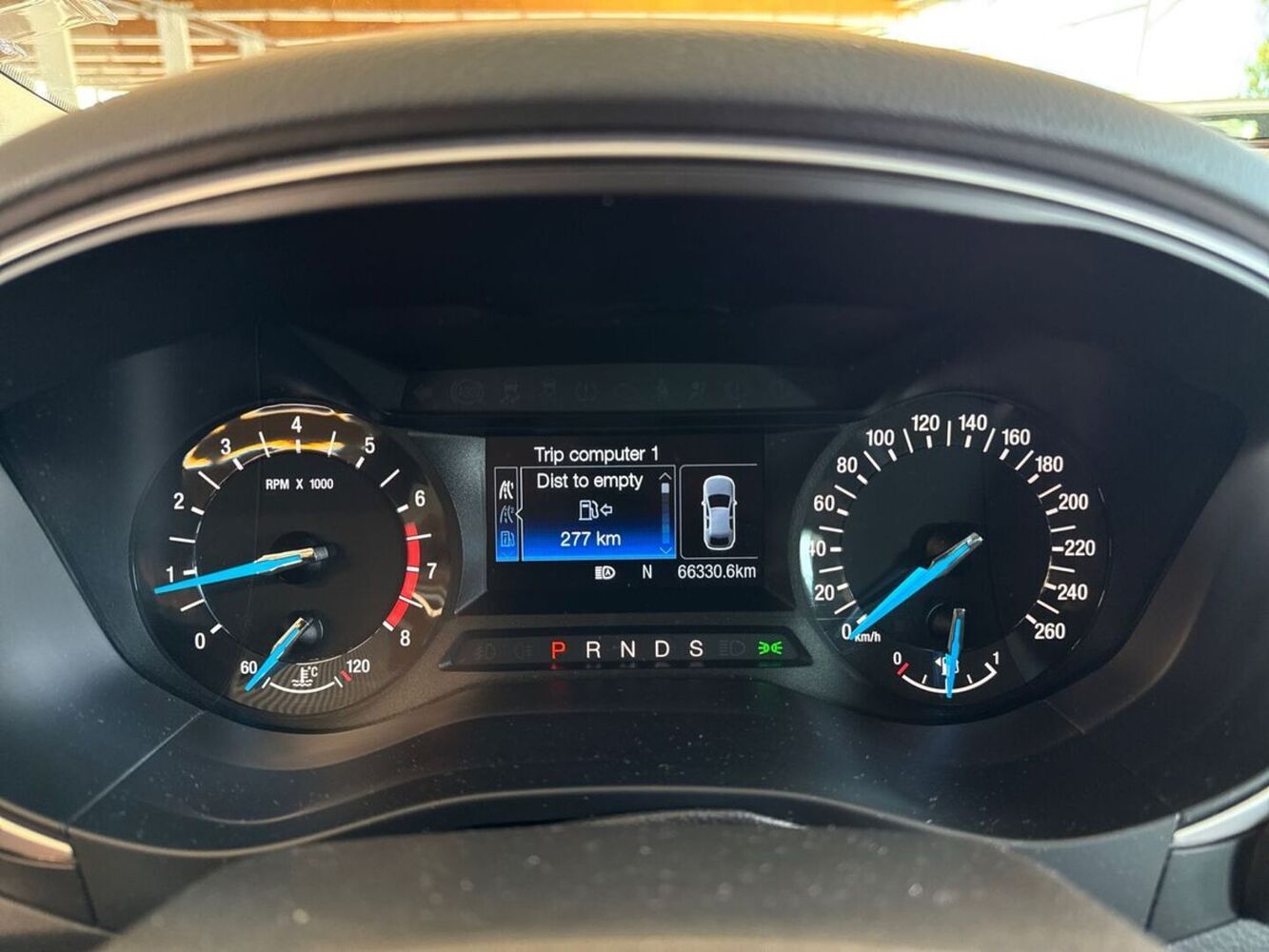 Ford Mondeo vaihtoauto