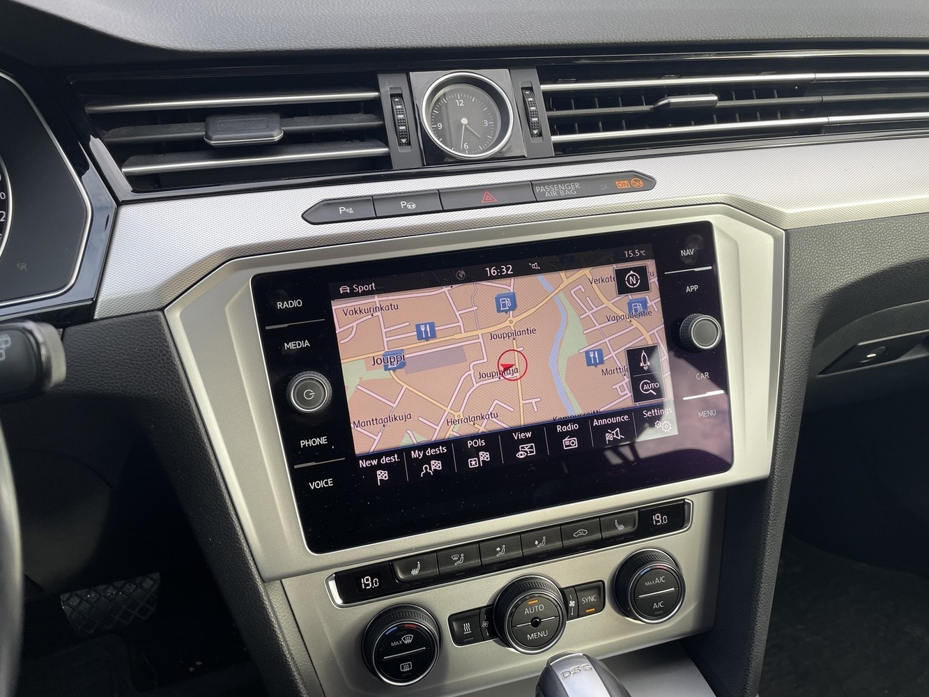 Volkswagen Passat vaihtoauto