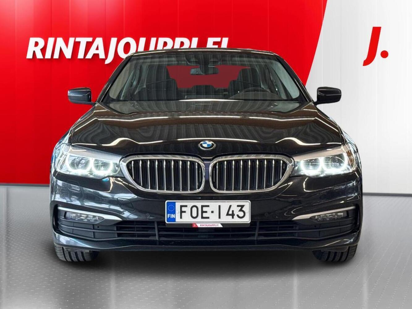 BMW 530 vaihtoauto