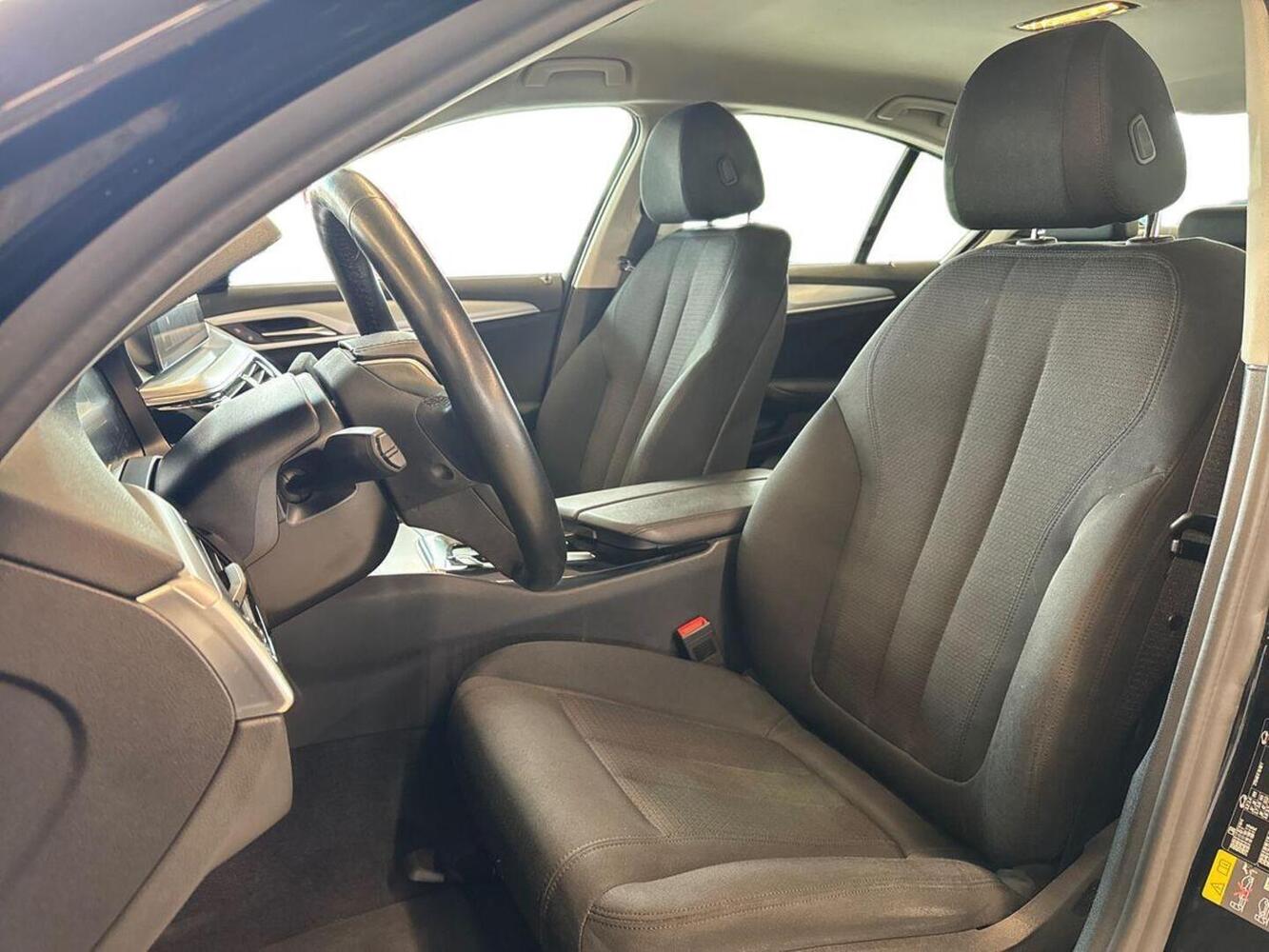 BMW 530 vaihtoauto