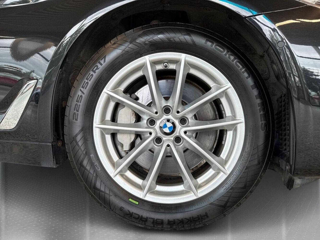 BMW 530 vaihtoauto
