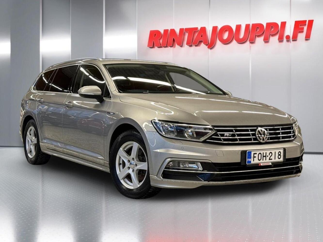 Volkswagen Passat vaihtoauto