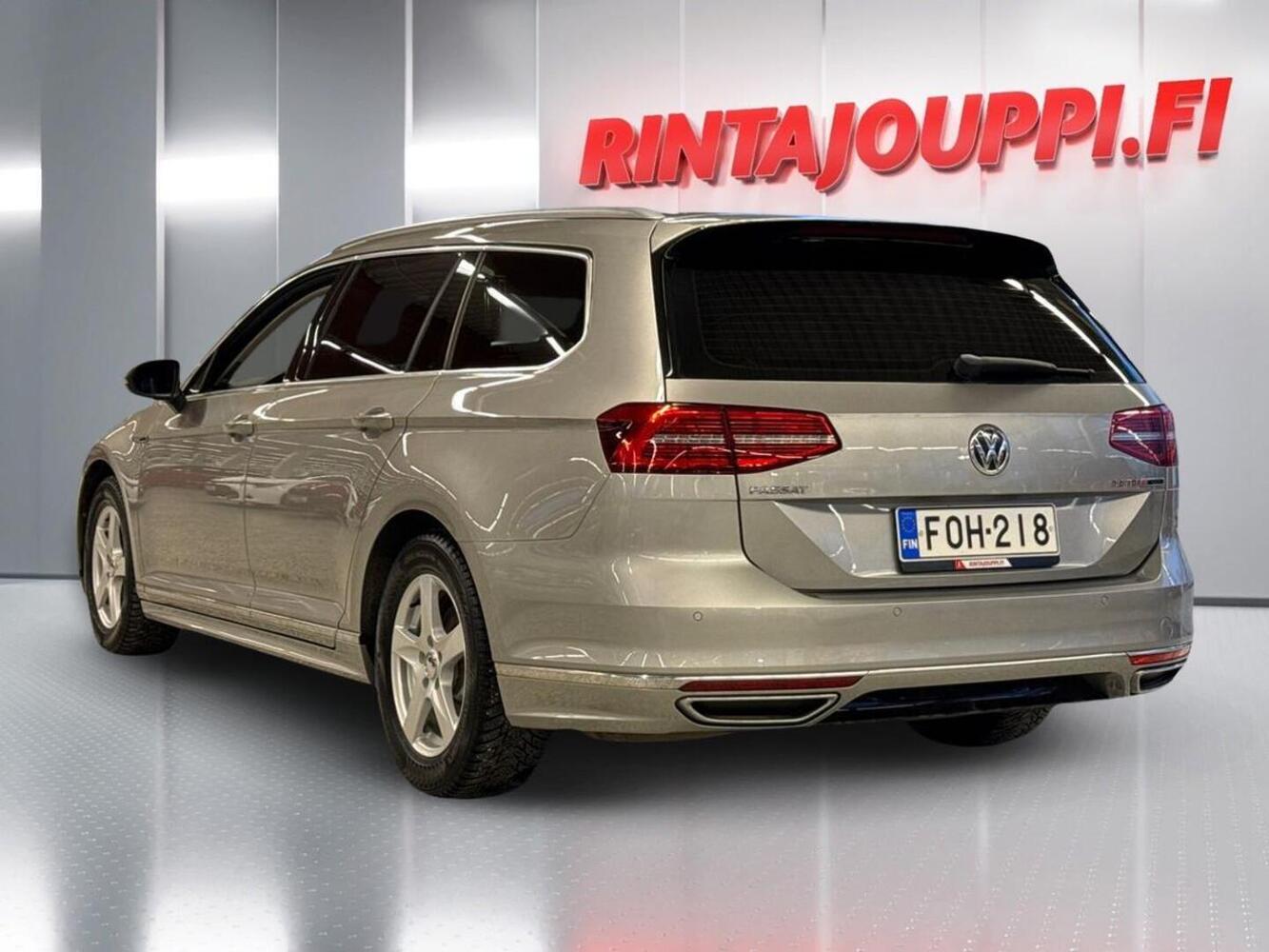 Volkswagen Passat vaihtoauto