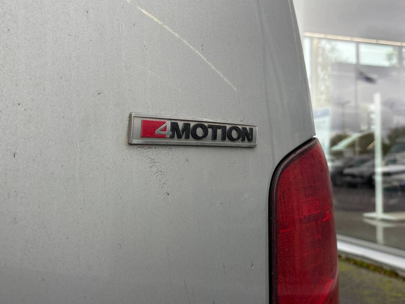 Volkswagen Transporter vaihtoauto