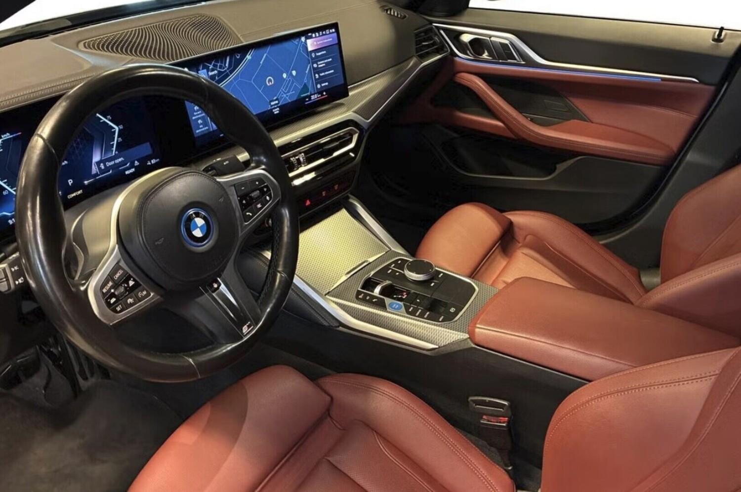 BMW i4 vaihtoauto