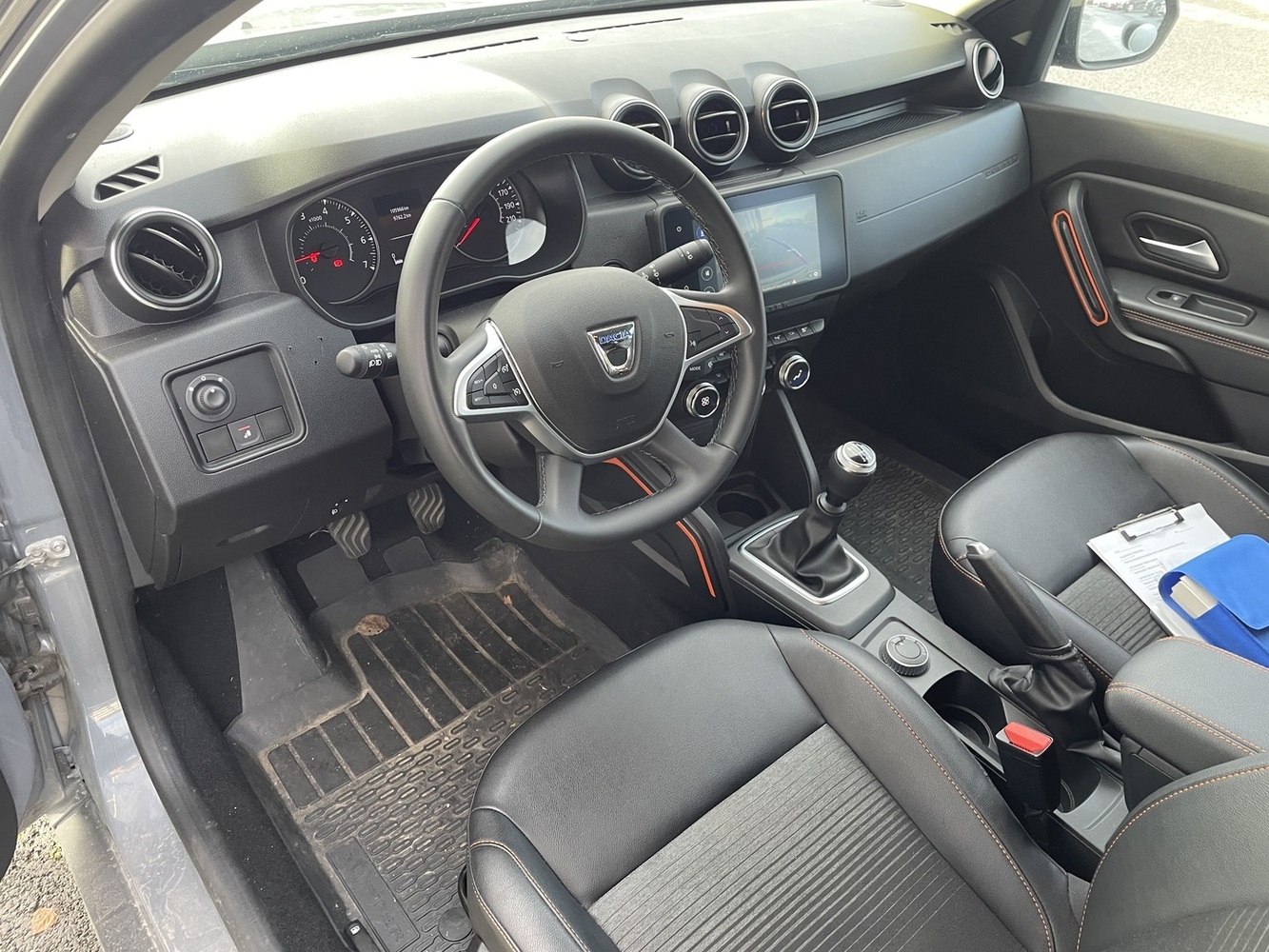 Dacia Duster vaihtoauto