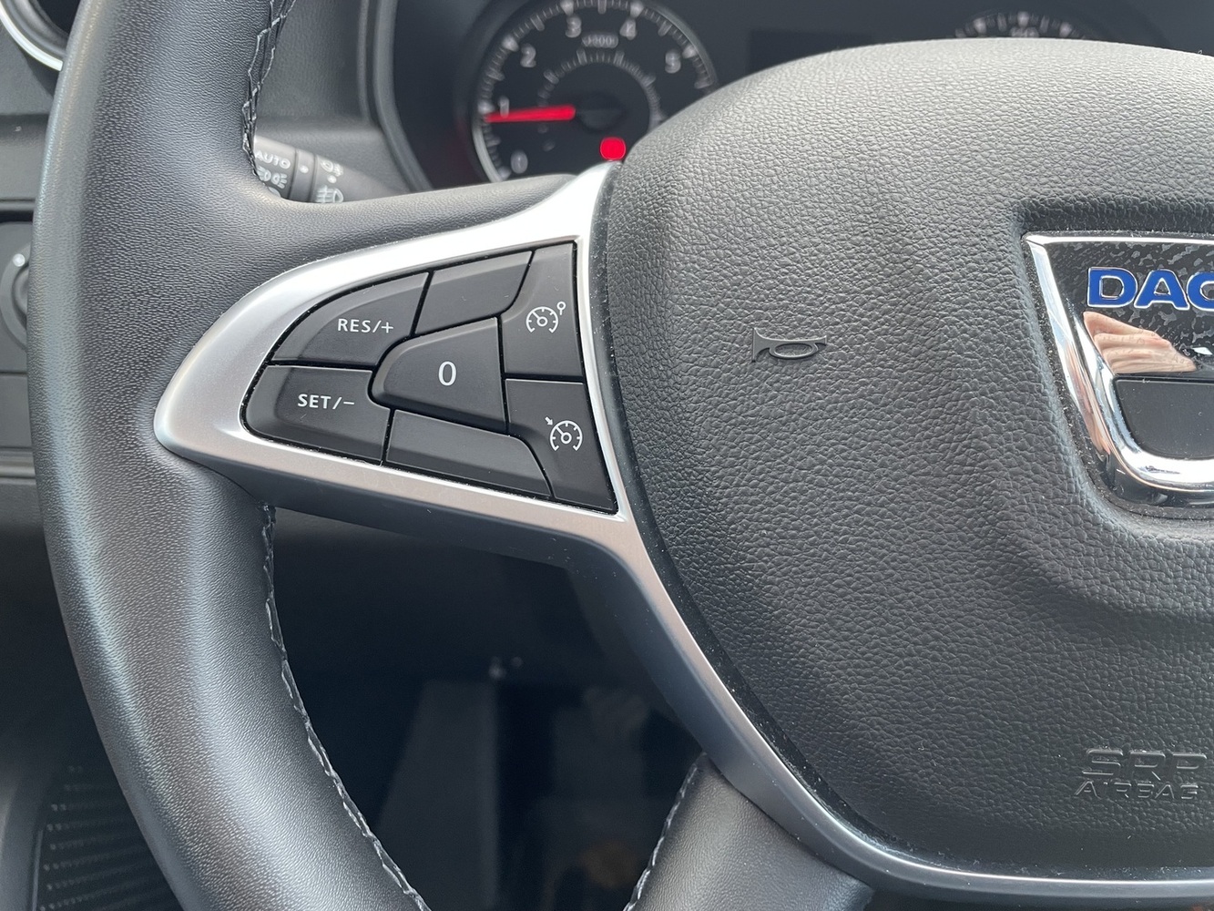 Dacia Duster vaihtoauto