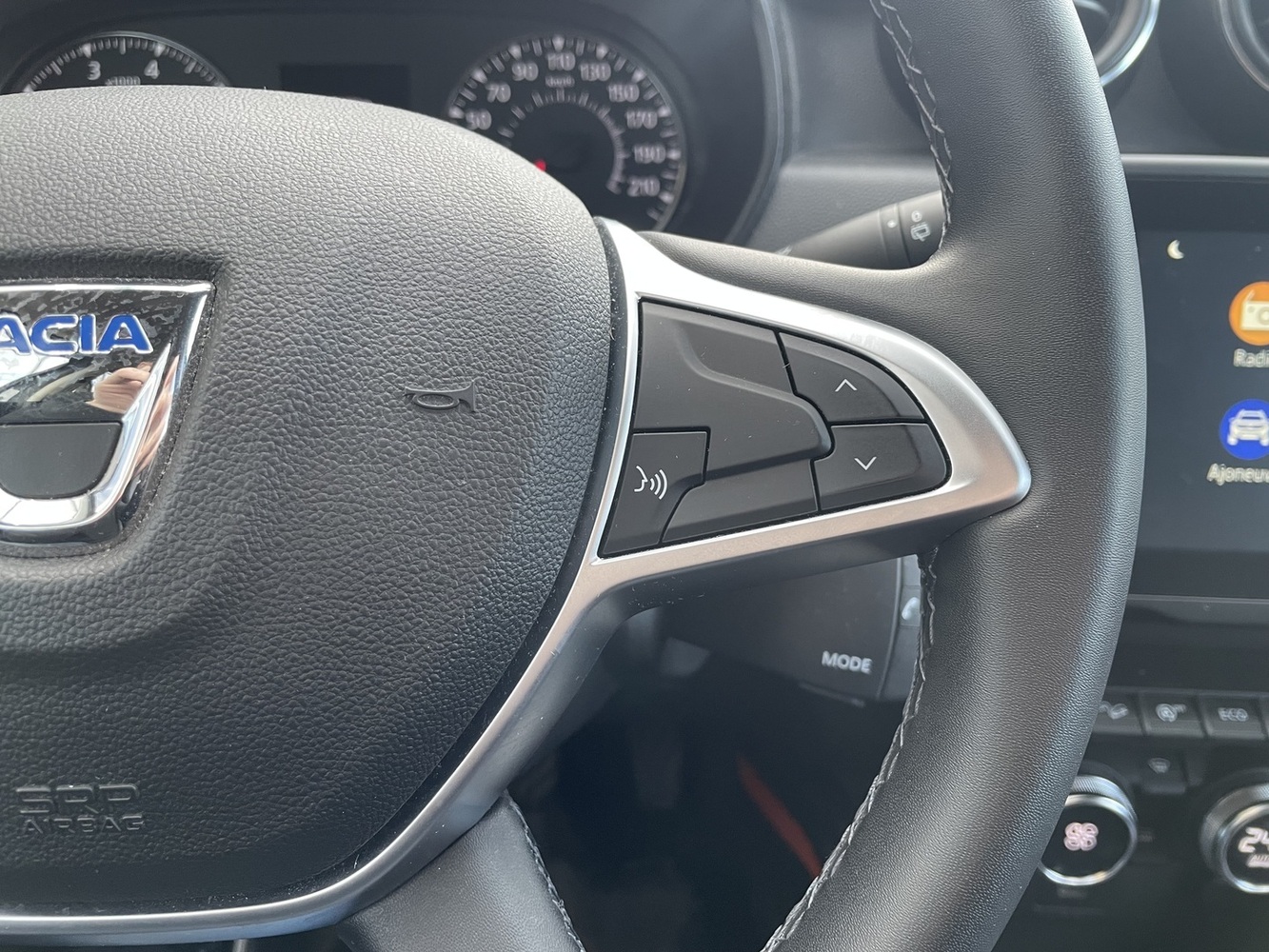 Dacia Duster vaihtoauto