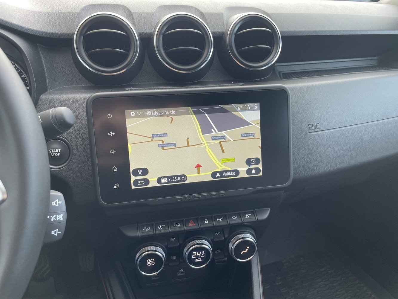 Dacia Duster vaihtoauto