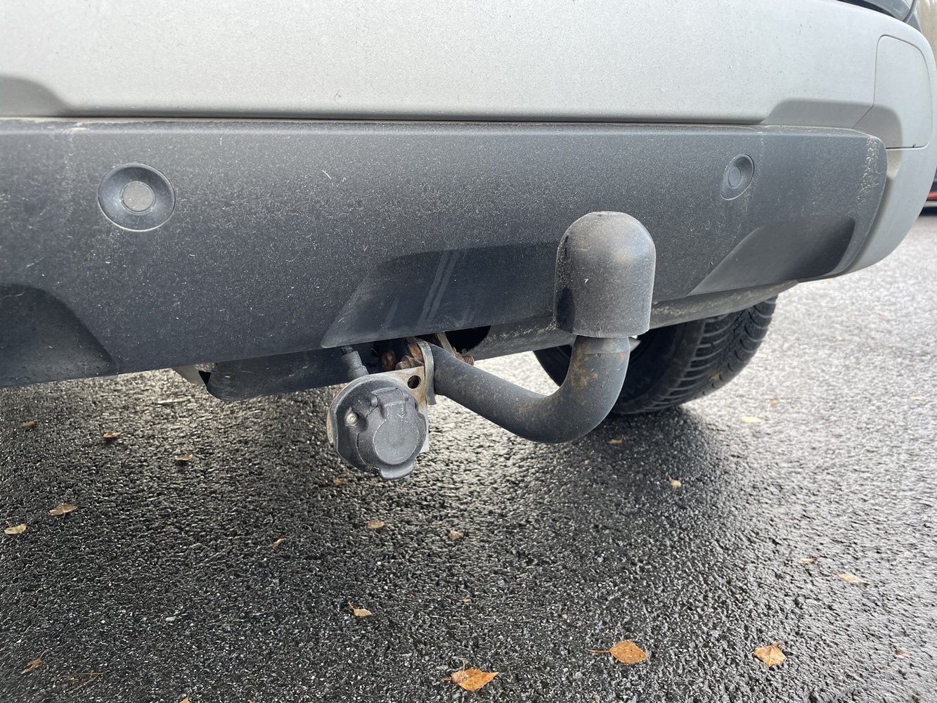 Dacia Duster vaihtoauto