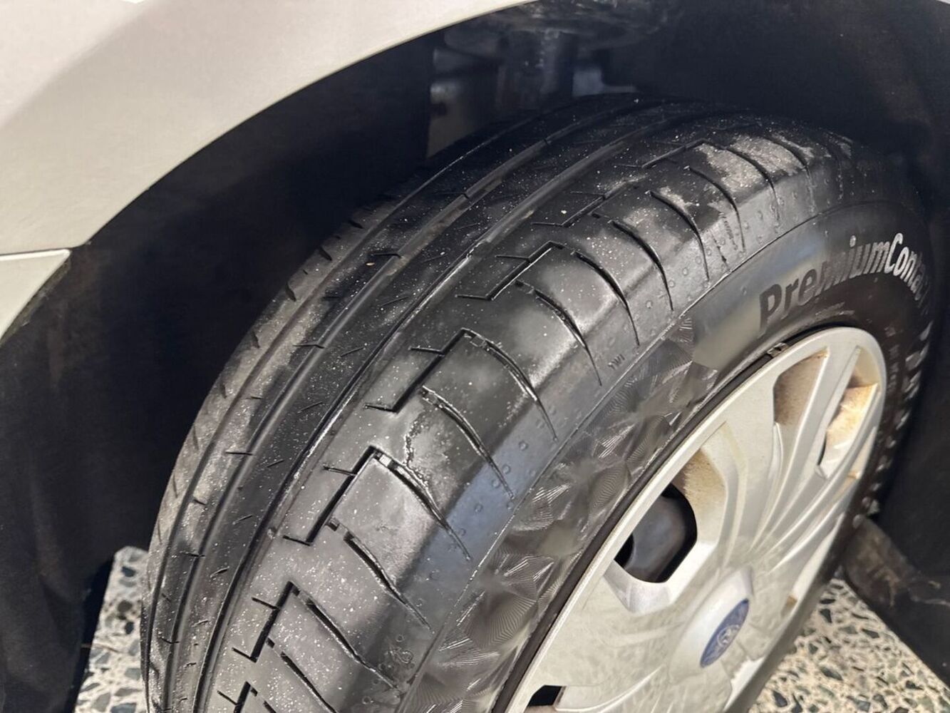 Ford Transit Connect vaihtoauto