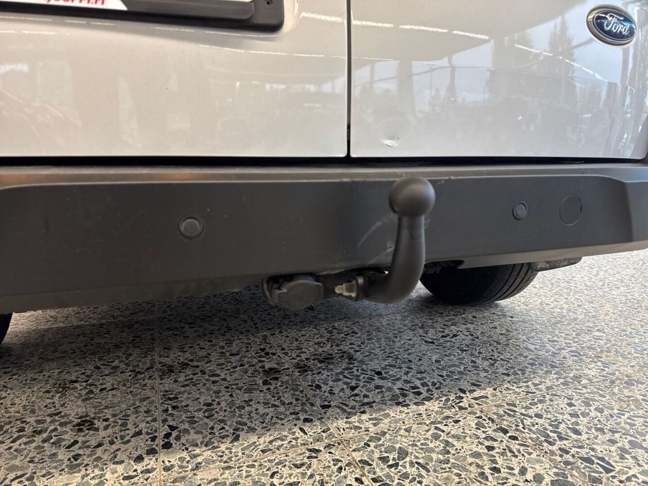 Ford Transit Connect vaihtoauto