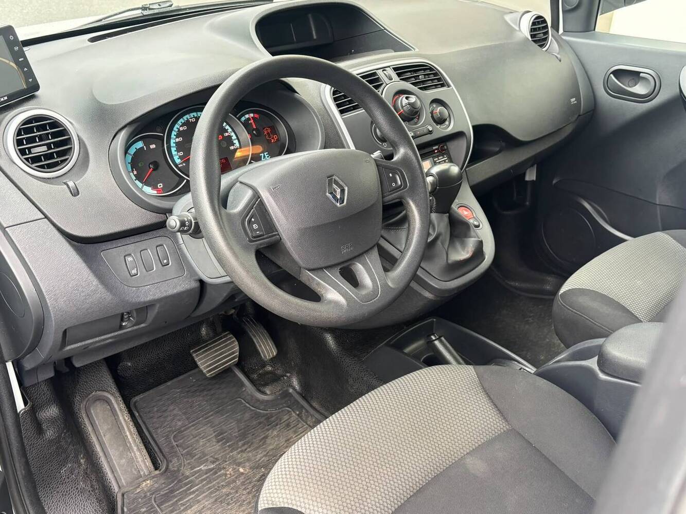 Renault Kangoo vaihtoauto