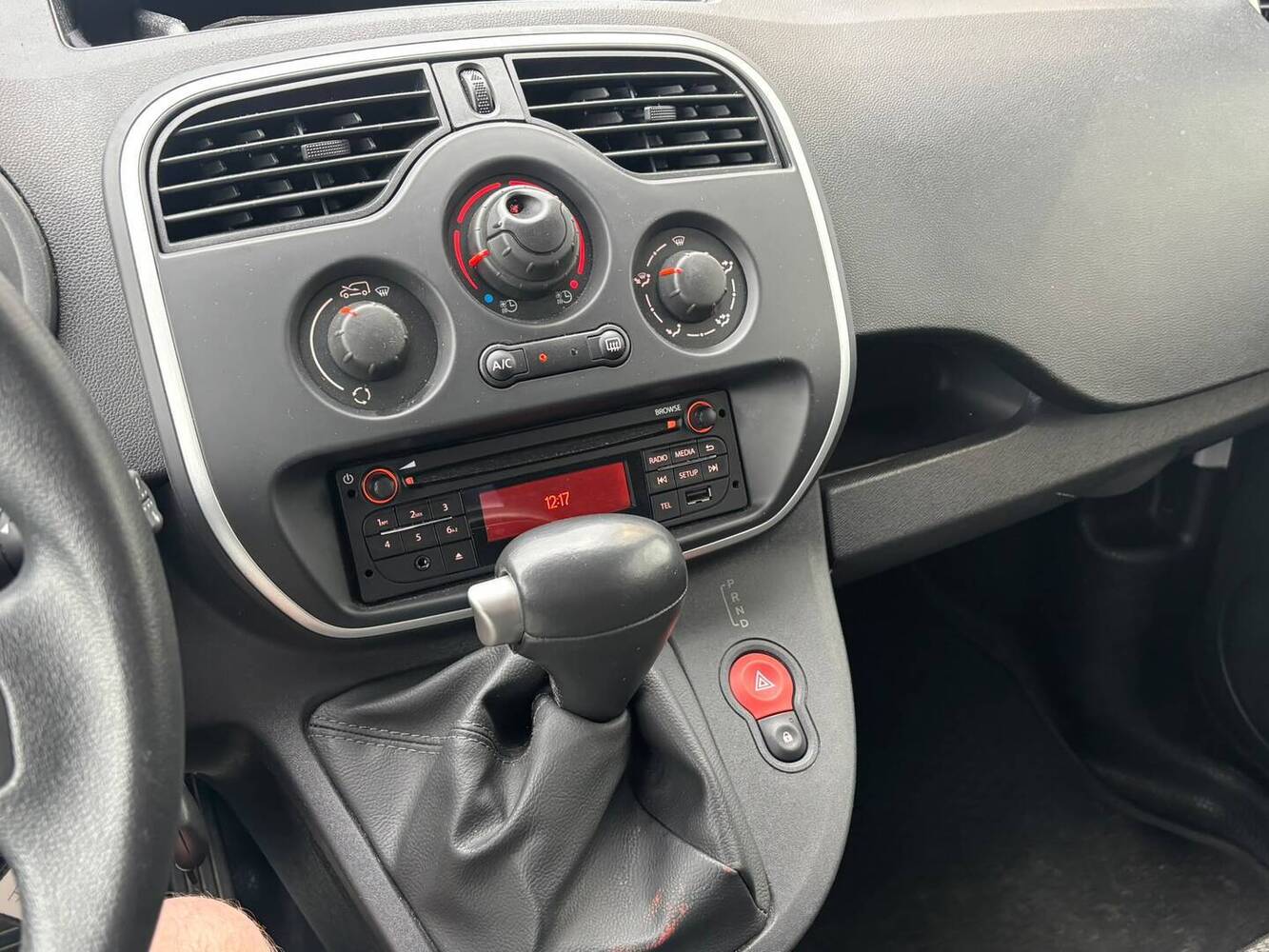 Renault Kangoo vaihtoauto
