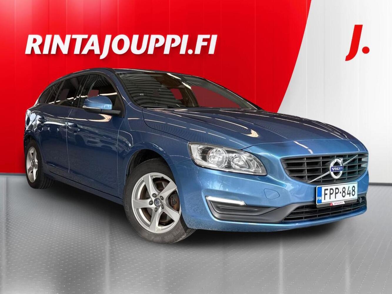 Volvo V60 vaihtoauto