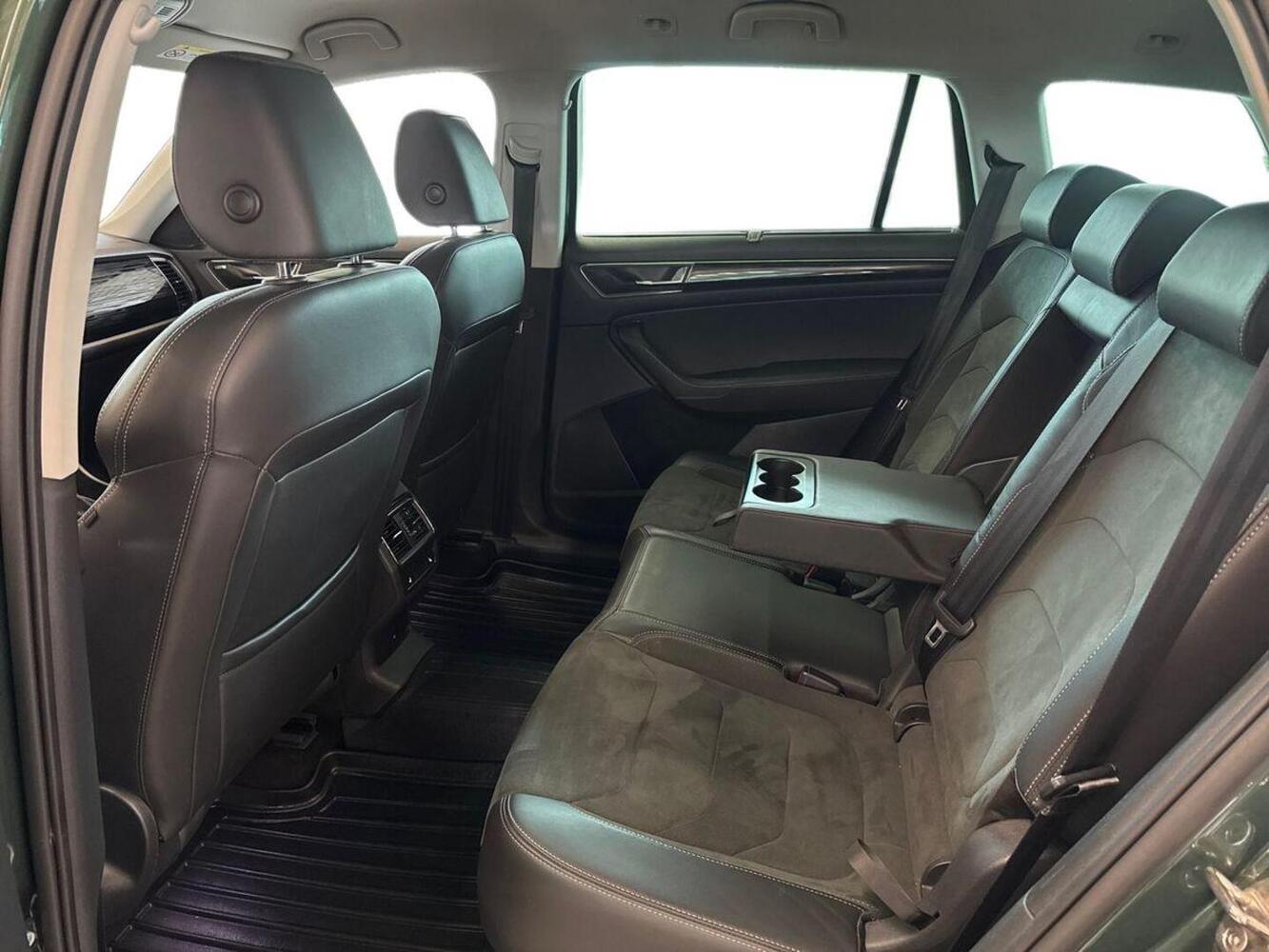 Skoda Kodiaq vaihtoauto