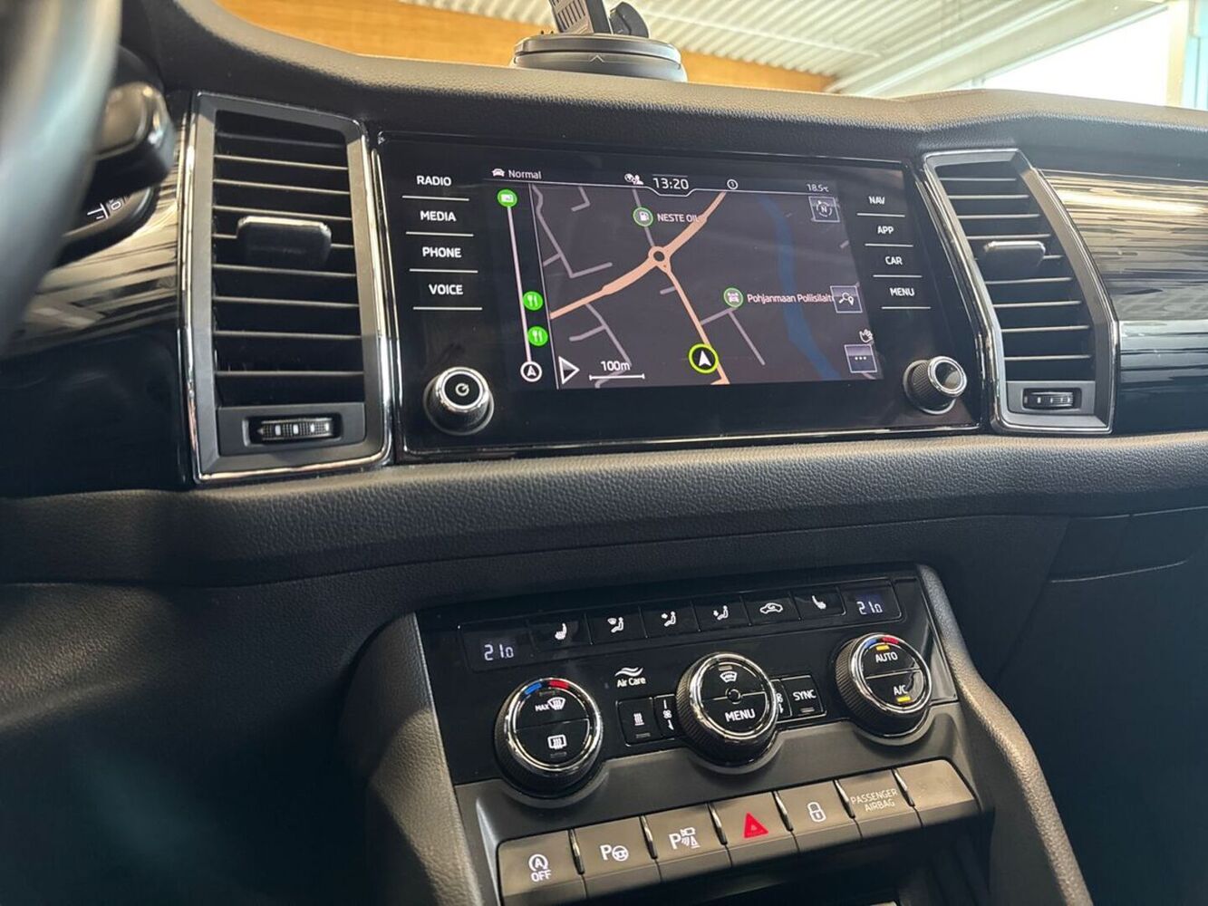 Skoda Kodiaq vaihtoauto