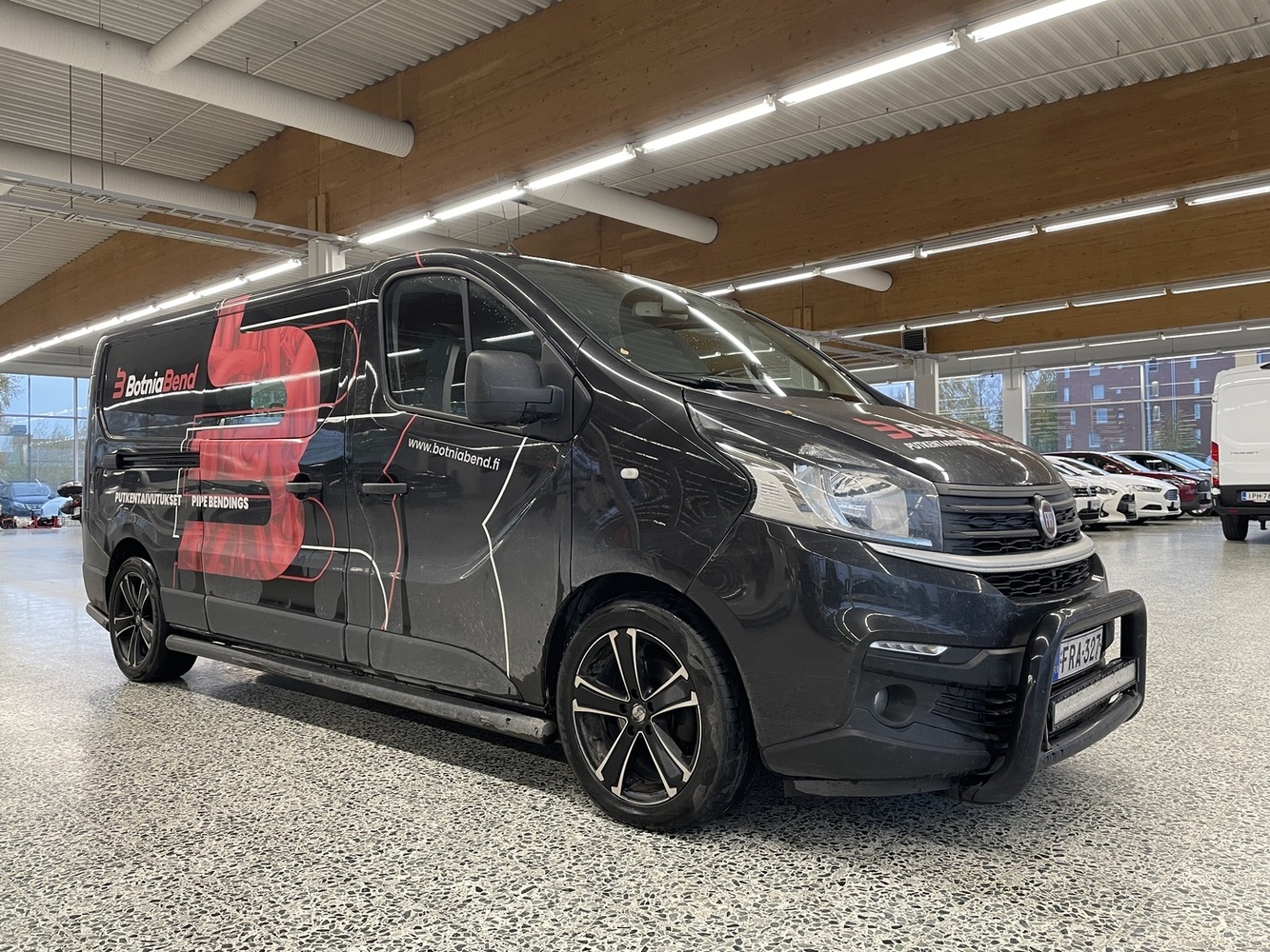 Fiat Talento vaihtoauto