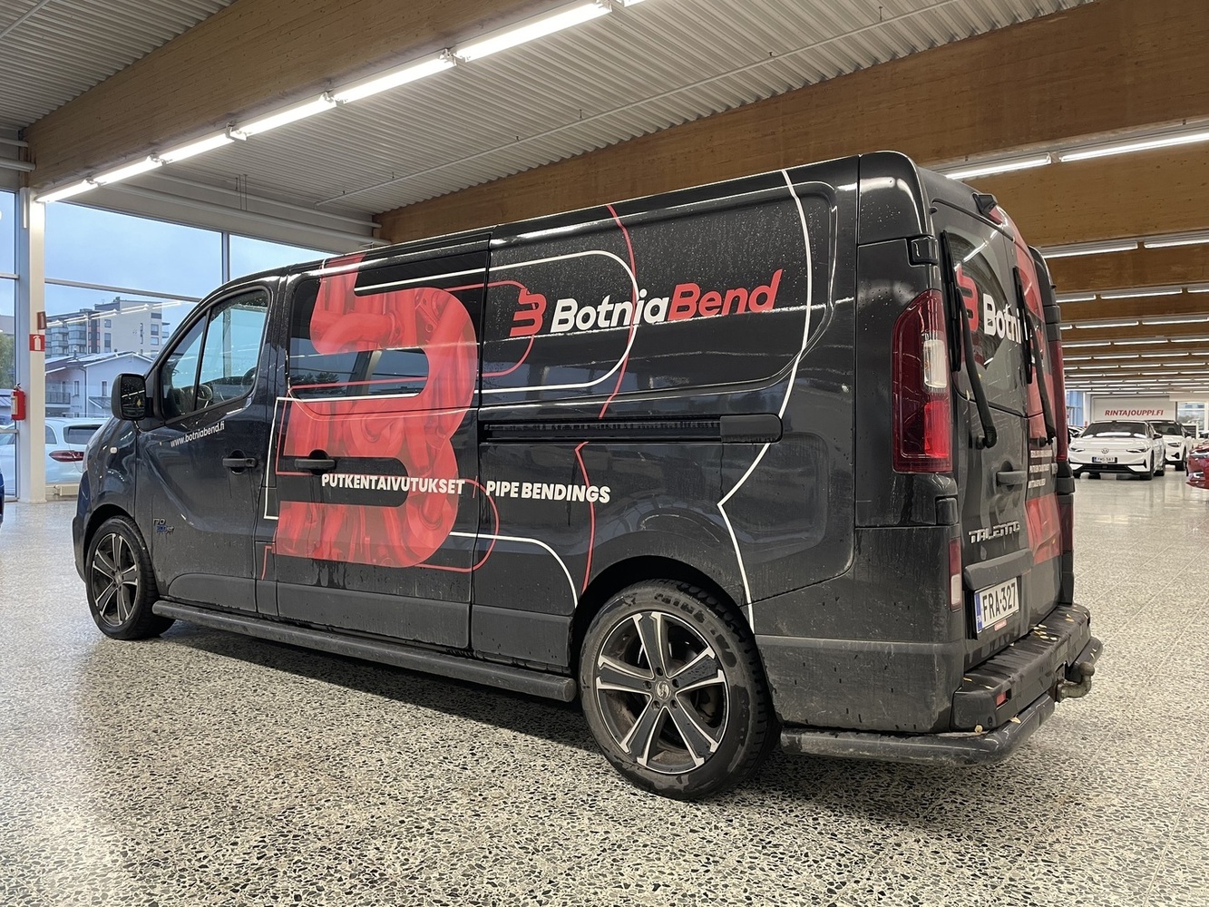 Fiat Talento vaihtoauto