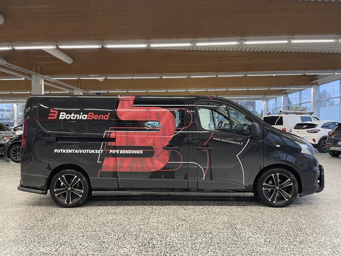 Fiat Talento vaihtoauto
