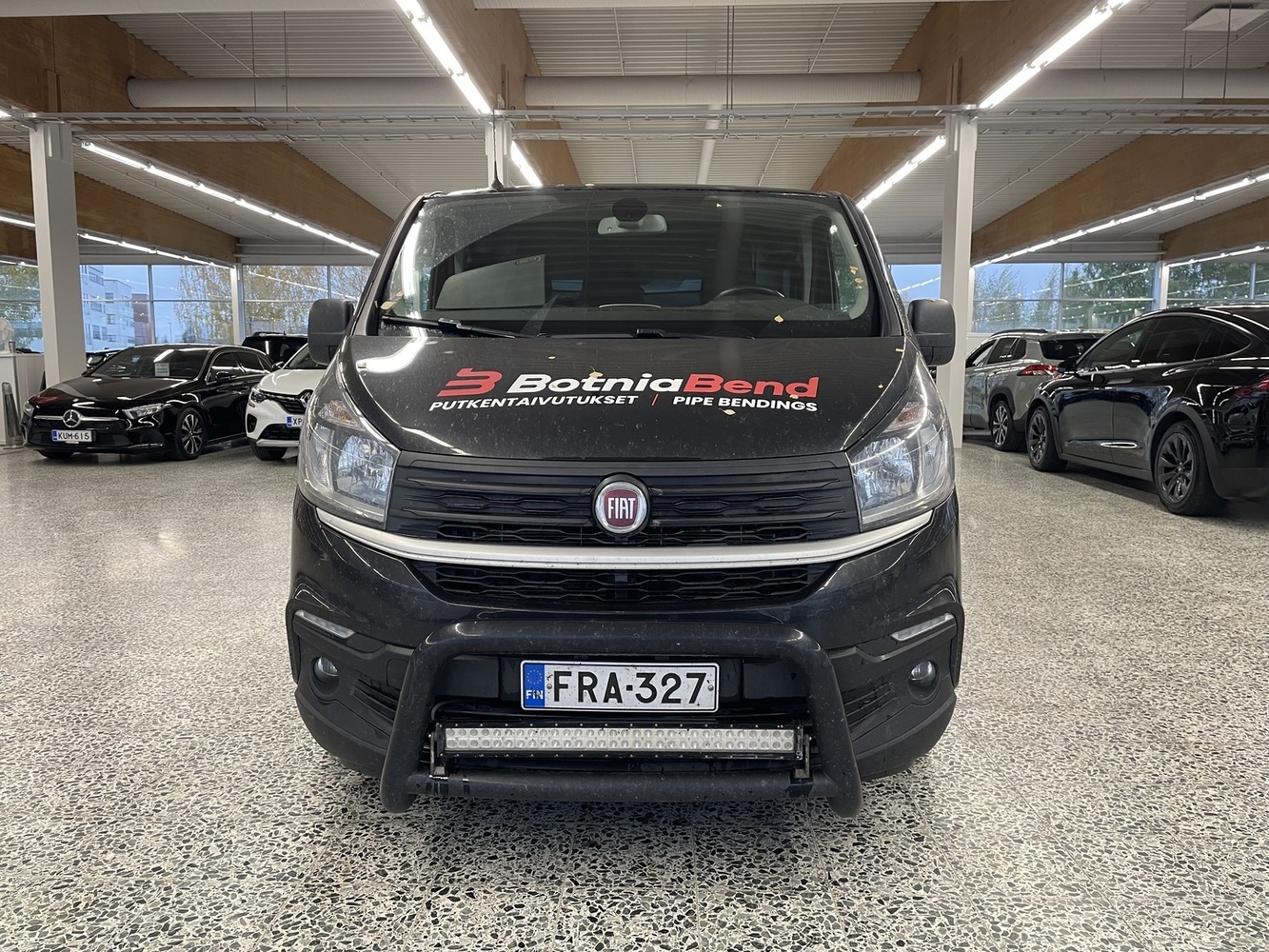 Fiat Talento vaihtoauto