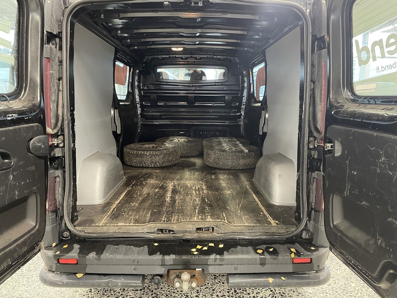 Fiat Talento vaihtoauto